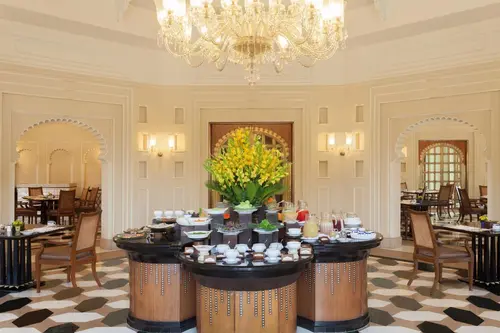 The Oberoi Udaivilas, Udaipur - Other Facilities - Restaurant 3